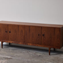 Ib Kofod-Larsen sideboar for Faarup Möbelfabrik Denmark 1960s 2
