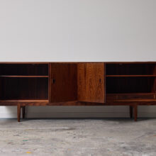 Ib Kofod-Larsen sideboar for Faarup Möbelfabrik Denmark 1960s 7