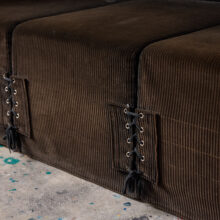 Roberto Pamio 'Elefante' modular sofa for Stilwood Italy 1973 1970s 6