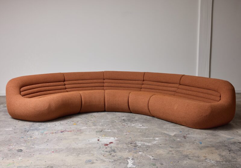 Carrera sofa by Jonathan de Pas, Donato D’Urbino, Paolo Lomazzi for BBB Italy 1969 1 Carrera sofa by Jonathan de Pas, Donato D’Urbino, Paolo Lomazzi for BBB Italy 1969 1
