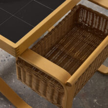 Vintage trolley model 900 by Alvar Aalto for Artek 1970s 5 Vintage trolley model 900 by Alvar Aalto for Artek 1970s 5