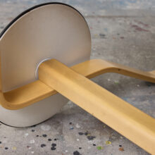 Vintage trolley model 900 by Alvar Aalto for Artek 1970s 7 Vintage trolley model 900 by Alvar Aalto for Artek 1970s 7