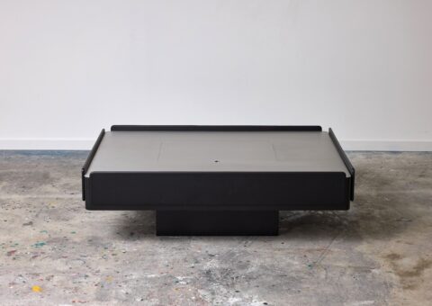 Caori coffee table by Vico Magistretti for Gavina Italy 1962 1970s 1