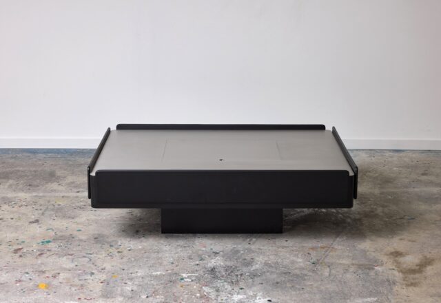 Caori coffee table by Vico Magistretti for Gavina Italy 1962 1970s 1
