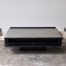 Caori coffee table by Vico Magistretti for Gavina Italy 1962 1970s 2 Caori coffee table by Vico Magistretti for Gavina Italy 1962 1970s 2
