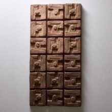Georges Jouve Inca ceramic sculpture wall panel France 1960s 9 Georges Jouve Inca ceramic sculpture wall panel France 1960s 9