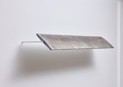 Jean Prouvé ‘Brise Soleil’ - Sun Shutter element designed in 1956, ca.1962-1965 Cité Scolaire de la Dullague in Béziers, France 1