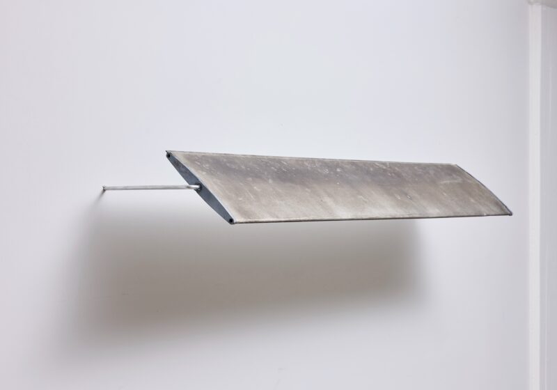 Jean Prouvé ‘Brise Soleil’ - Sun Shutter element designed in 1956, ca.1962-1965 Cité Scolaire de la Dullague in Béziers, France 1 Jean Prouvé ‘Brise Soleil’ - Sun Shutter element designed in 1956, ca.1962-1965 Cité Scolaire de la Dullague in Béziers, France 1