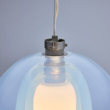 Carlo Nason LS134 Pendant Light for AV Mazzega Italy, 1974 1970s 10