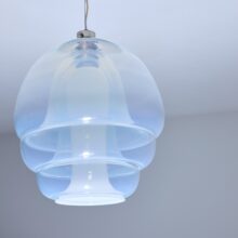 Carlo Nason LS134 Pendant Light for AV Mazzega Italy, 1974 1970s 13
