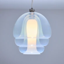 Carlo Nason LS134 Pendant Light for AV Mazzega Italy, 1974 1970s 5