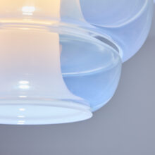 Carlo Nason LS134 Pendant Light for AV Mazzega Italy, 1974 1970s 8